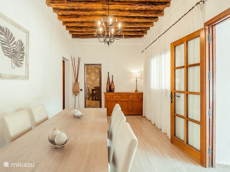 Maison de Vacances Espagne, Ibiza, Portinatx Finca Finca fantastique, merveilleusement calme