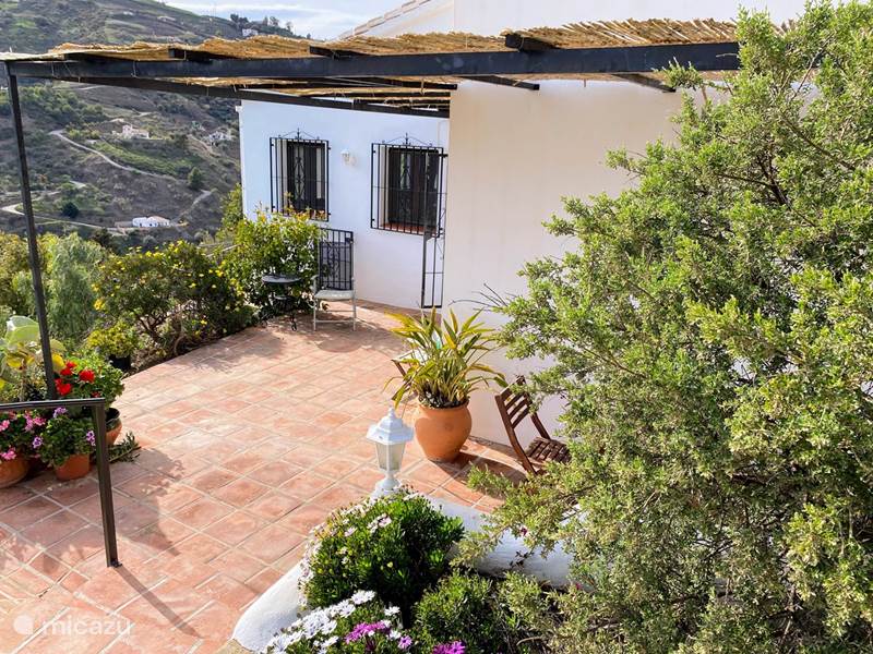 Holiday home in Spain, Andalusia, Competa Holiday house Finca Galliano