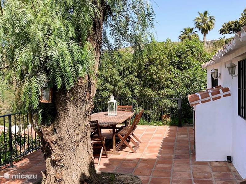 Holiday home in Spain, Andalusia, Competa Holiday house Finca Galliano
