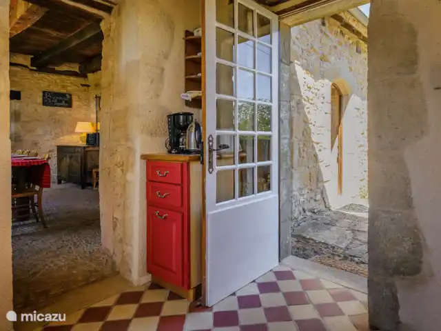 Puymilanne | France, Dordogne, Génis - maison de vacances La cuisine