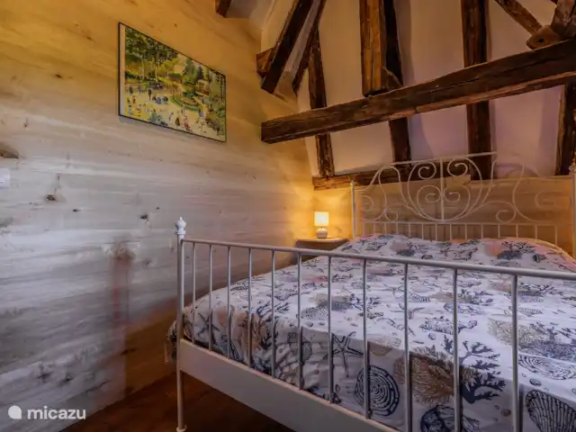 Puymilanne | France, Dordogne, Génis - maison de vacances Chambre