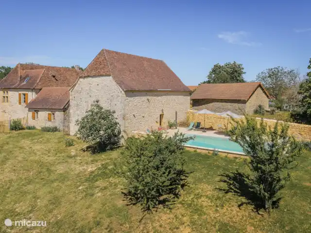 Puymilanne | France, Dordogne, Génis - maison de vacances La maison de vacances