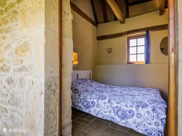 Puymilanne | France, Dordogne, Génis - maison de vacances Chambre