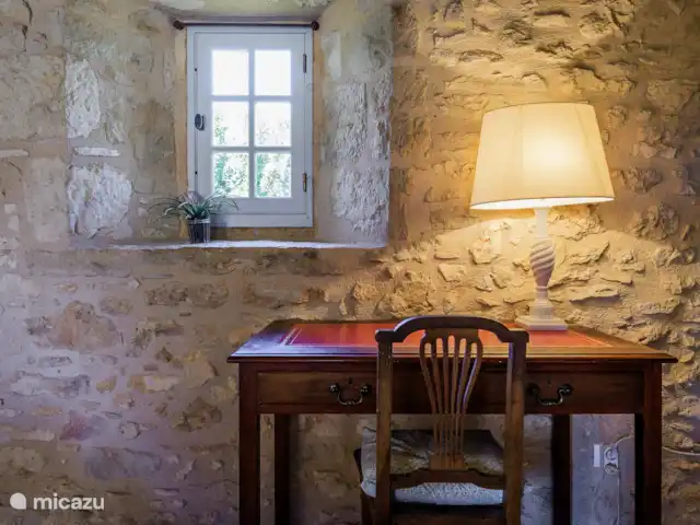 Puymilanne | France, Dordogne, Génis - maison de vacances Un bureau