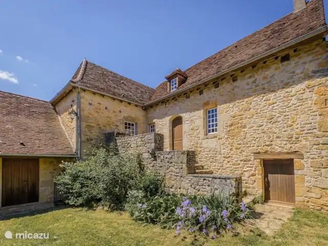 Puymilanne | France, Dordogne, Génis - maison de vacances La maison