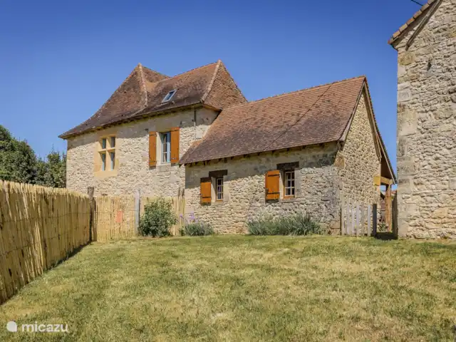 Puymilanne | France, Dordogne, Génis - maison de vacances La maison