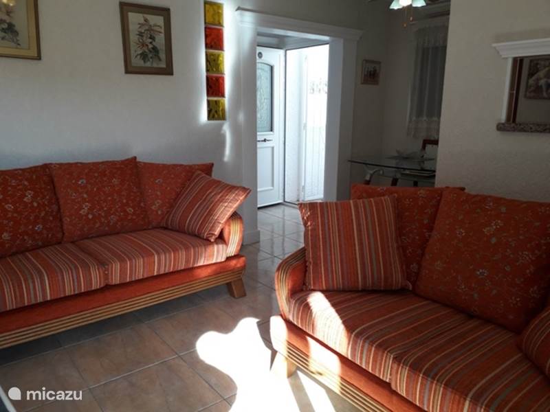 Holiday home in Spain, Costa Blanca, Campello Apartment Sea view apartment in Coveta Fuma