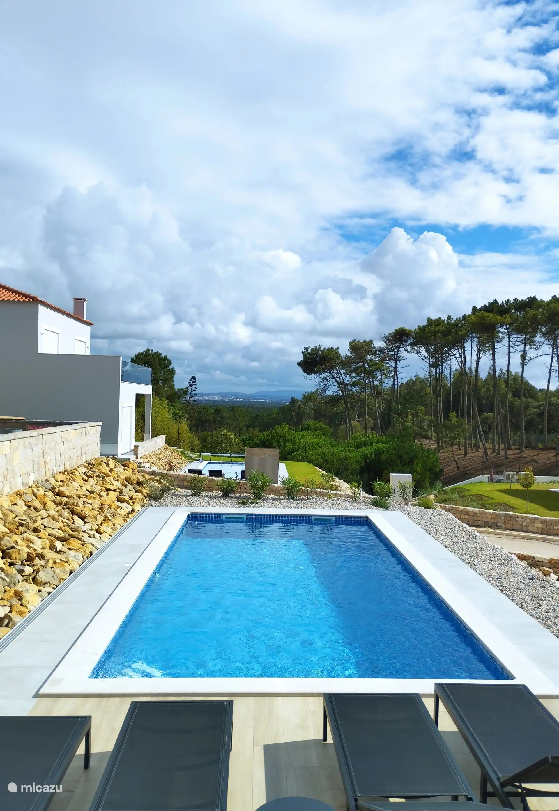 Jardim da Lucia huren in Portugal, Costa de Prata, Serra Do Bouro - Villa