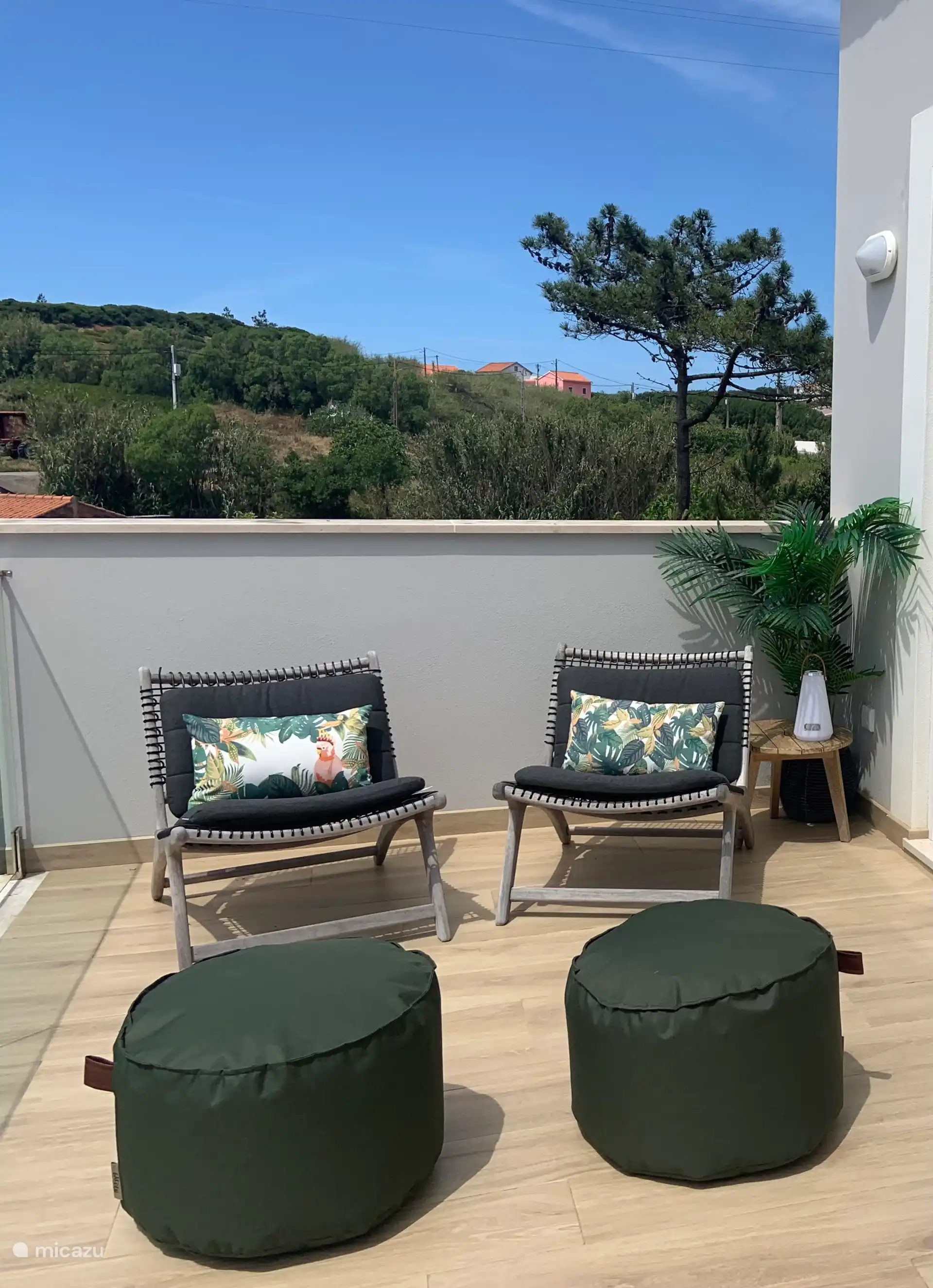 Jardim da Lucia huren in Portugal, Costa de Prata, Serra Do Bouro - Villa