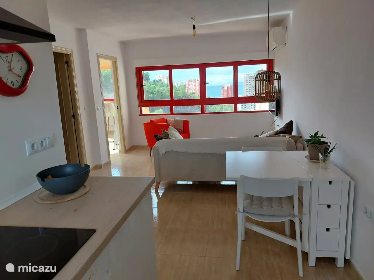 Casa Viena in Spanien, Costa Blanca, Benidorm - Appartement
