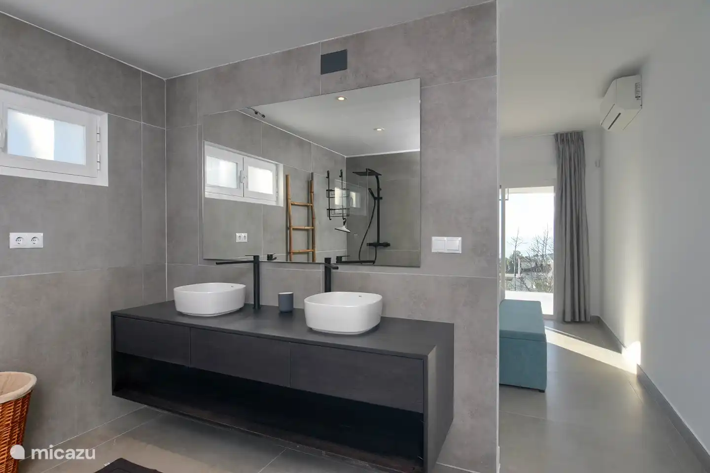 1 der schönen Ensuite-Badezimmer