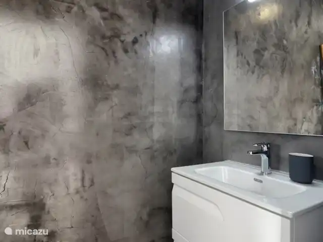Villa Vista Mar Benissa avec piscine | Espagne, Costa Blanca, Benissa - villa 1 des belles salles de bains
