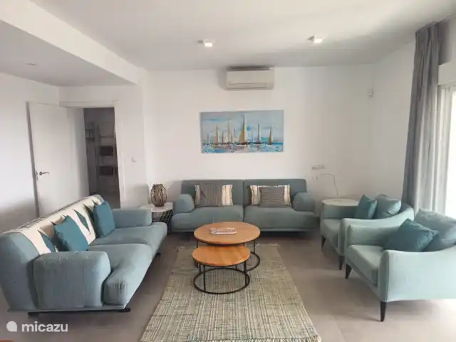 Villa Vista Mar Benissa avec piscine | Espagne, Costa Blanca, Benissa - villa Le salon