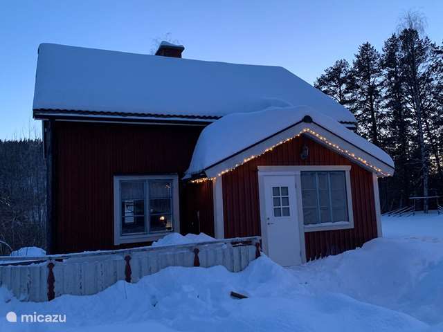 Holiday home in Sweden, Jämtland – holiday house Holiday home Högberget