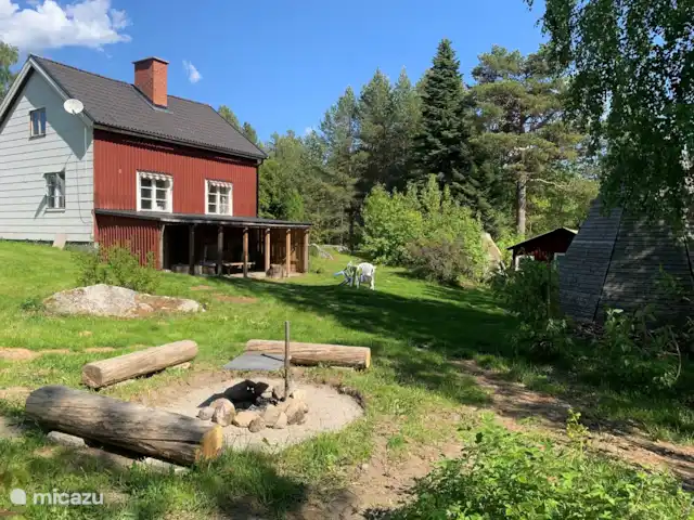 Maison de vacances Högberget | Suède, Jämtland, Föllinge - maison de vacances