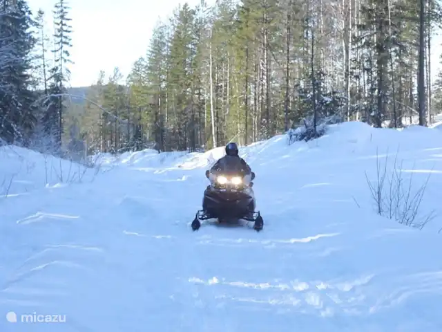 Maison de vacances Högberget | Suède, Jämtland, Föllinge - maison de vacances