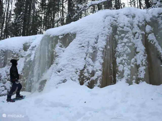 Maison de vacances Högberget | Suède, Jämtland, Föllinge - maison de vacances