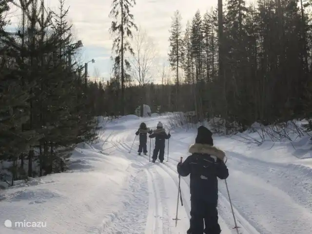 Maison de vacances Högberget | Suède, Jämtland, Föllinge - maison de vacances