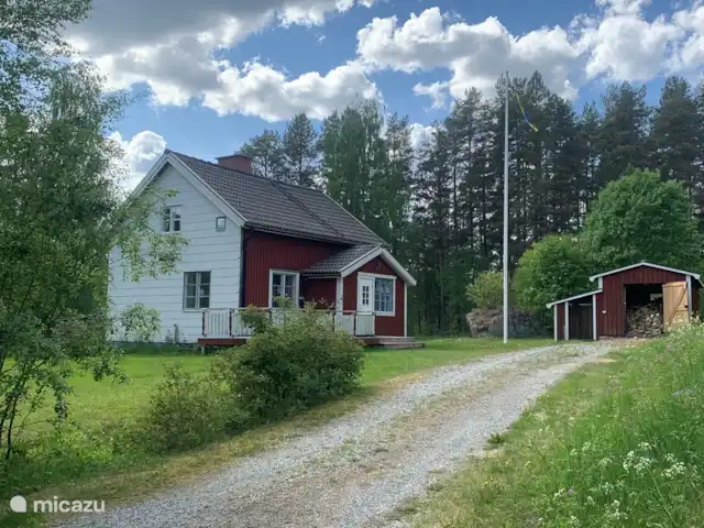 Maison de vacances Högberget | Suède, Jämtland, Föllinge - maison de vacances