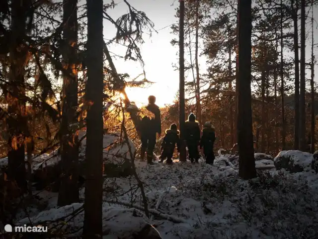 Maison de vacances Högberget | Suède, Jämtland, Föllinge - maison de vacances