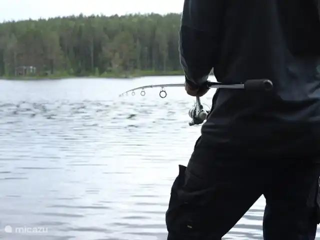 Maison de vacances Högberget | Suède, Jämtland, Föllinge - maison de vacances