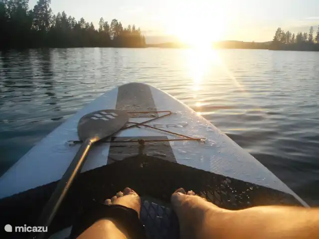 Maison de vacances Högberget | Suède, Jämtland, Föllinge - maison de vacances