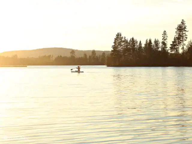 Maison de vacances Högberget | Suède, Jämtland, Föllinge - maison de vacances