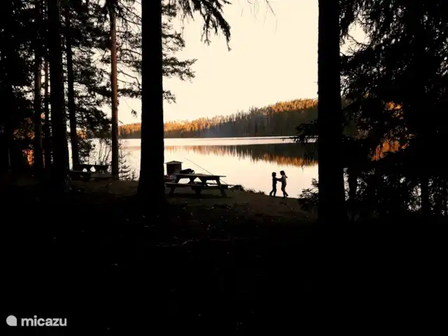 Maison de vacances Högberget | Suède, Jämtland, Föllinge - maison de vacances
