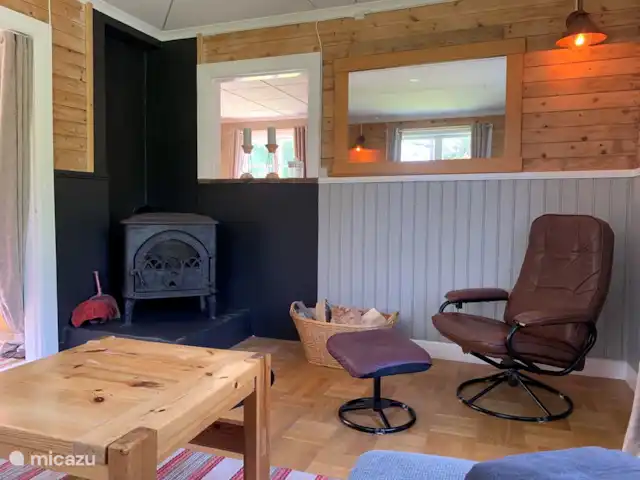 Maison de vacances Högberget | Suède, Jämtland, Föllinge - maison de vacances