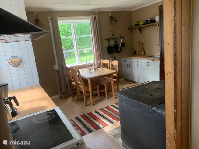 Maison de vacances Högberget | Suède, Jämtland, Föllinge - maison de vacances