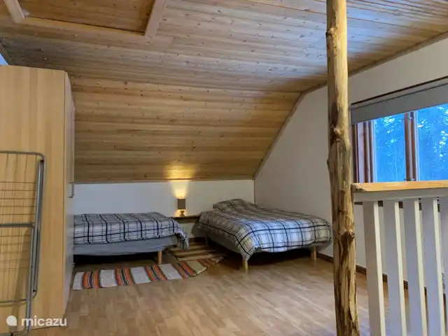 Maison de vacances Högberget | Suède, Jämtland, Föllinge - maison de vacances