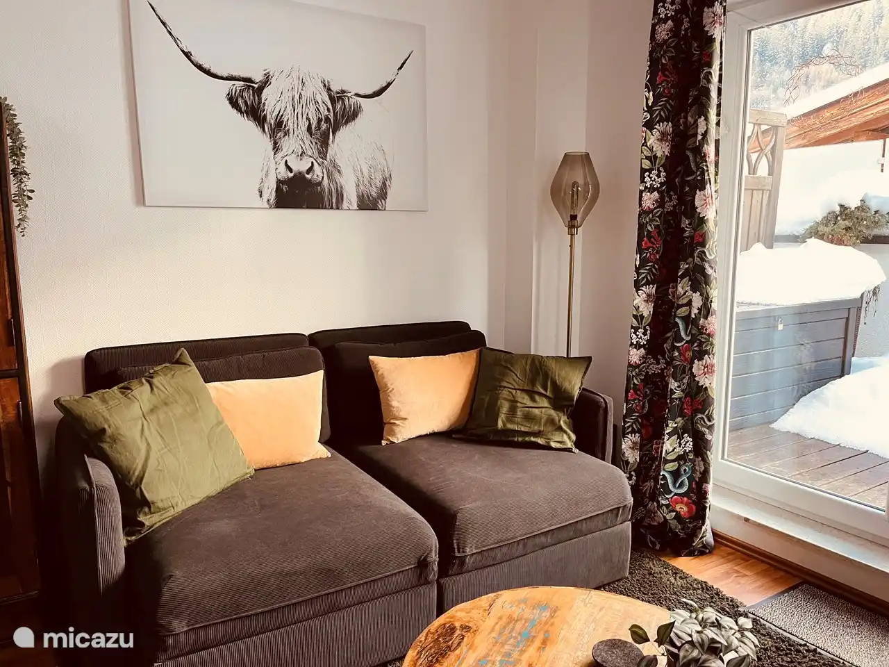 apartment in Austria, Tyrol, Fulpmes – Alpenfun_r_und_l