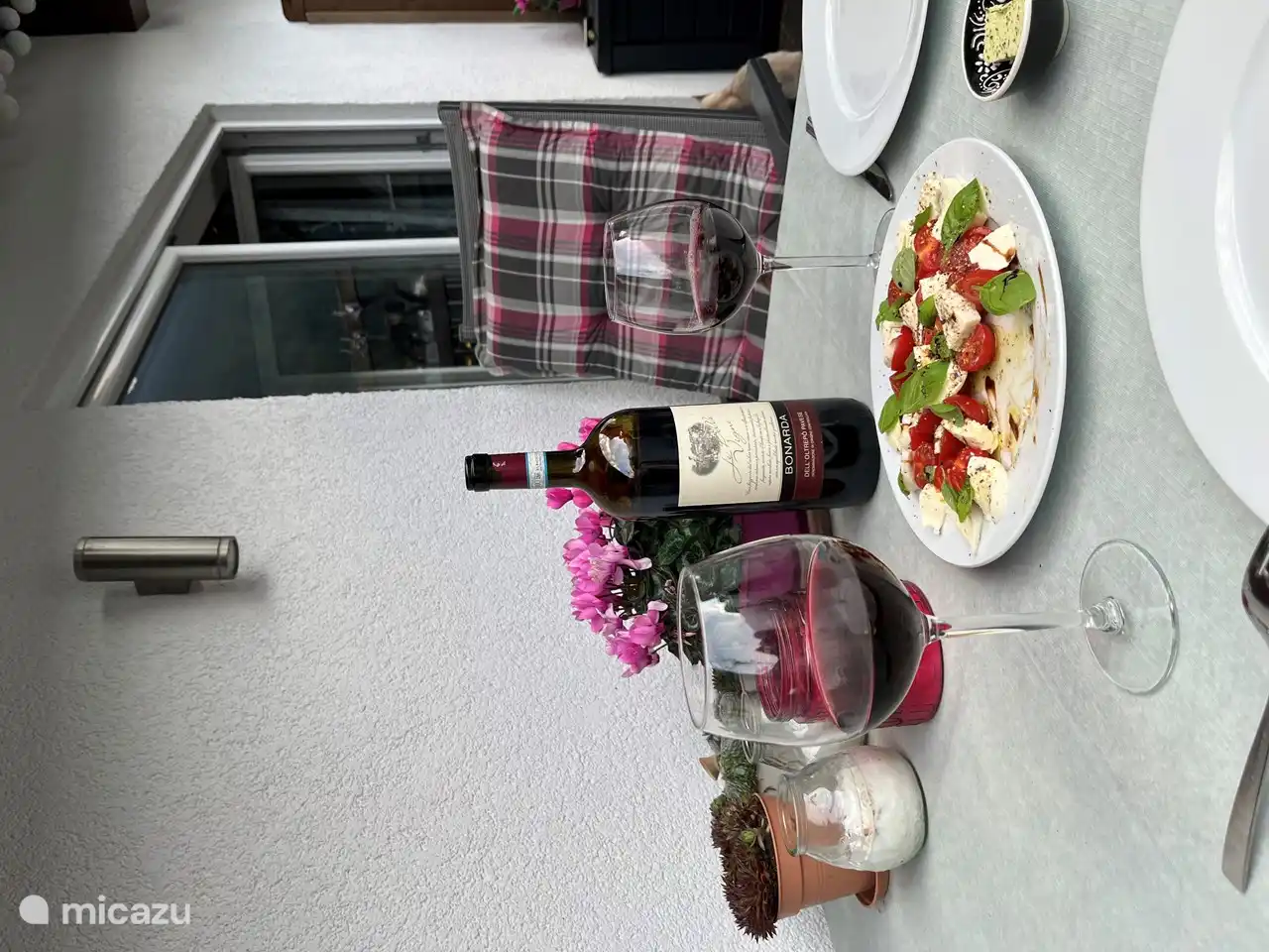 Enjoy the peace and quiet