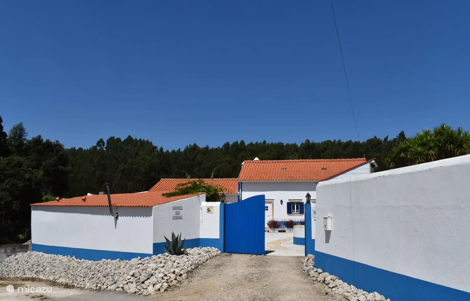 Magnifique domaine fermier fermé, merveilleusement calme