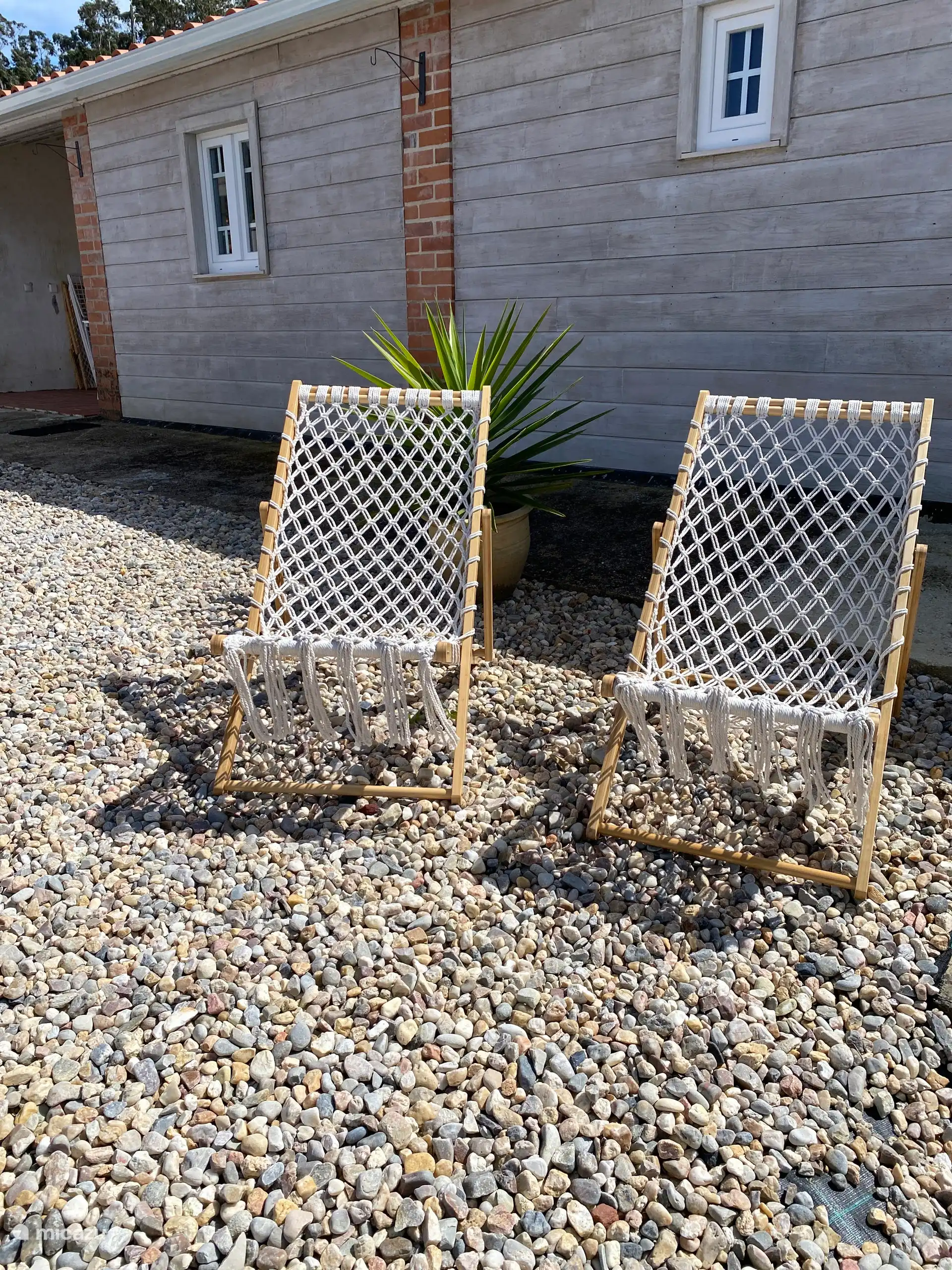 Espace salon séparé pour Casa Anna