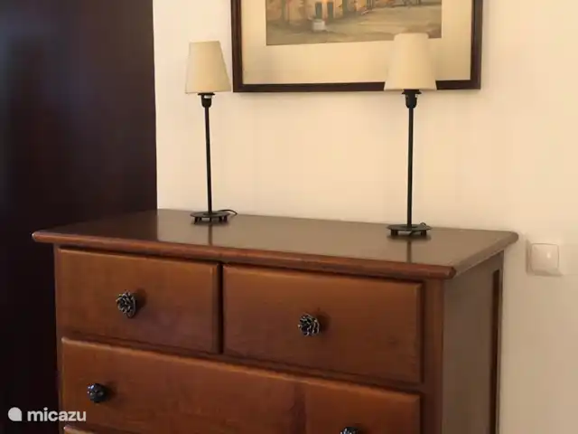 Quinta Da Cabana huren in Portugal, Costa de Prata, Salir de Matos - vakantiehuis Dressoir met extra sfeerverlichting