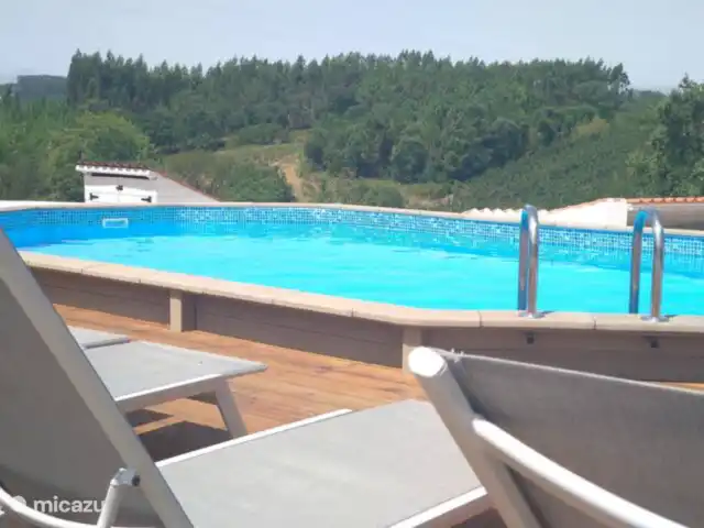 Quinta Da Cabana huren in Portugal, Costa de Prata, Salir de Matos - vakantiehuis Zwemmen in mooie omgeving