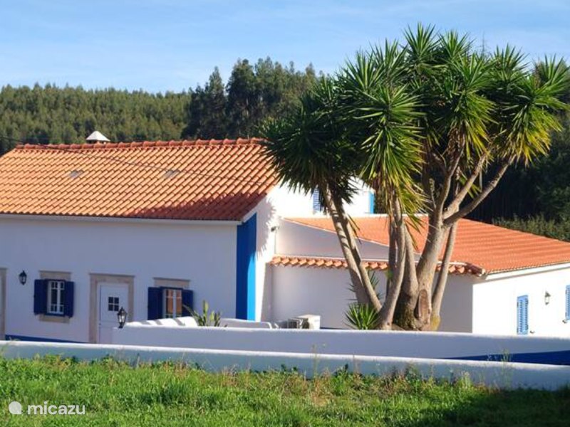 Vakantiehuis Portugal, Costa de Prata, Salir de Matos Vakantiehuis Quinta Da Cabana