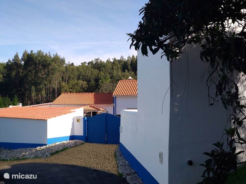 Holiday home in Portugal, Prata Coast,  Salir de Matos Holiday house Quinta Da Cabana