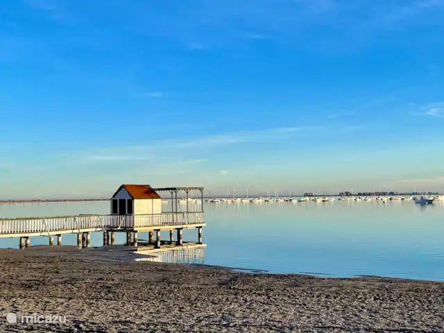 Location de Vacances Espagne, Murcia, San Pedro del Pinatar, appartement - Casavita Maison de plage San Pedro del Pinatar