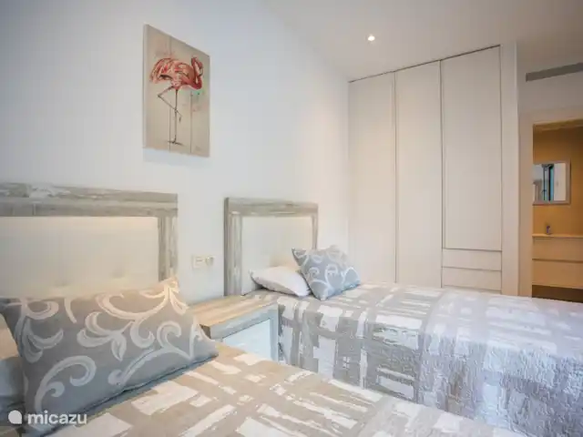 Location de Vacances Espagne, Murcia, San Pedro del Pinatar, appartement - Casavita Chambre 2