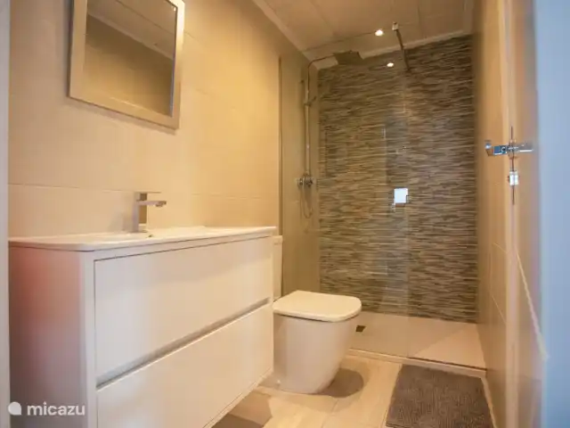 Location de Vacances Espagne, Murcia, San Pedro del Pinatar, appartement - Casavita Salle de Bains