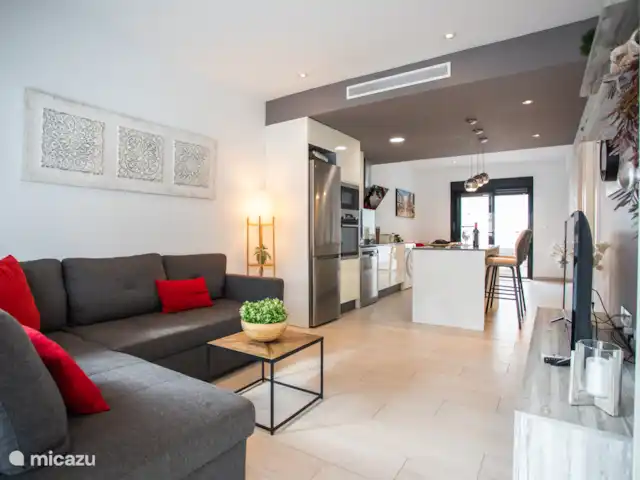 Location de Vacances Espagne, Murcia, San Pedro del Pinatar, appartement - Casavita Appartement entièrement
