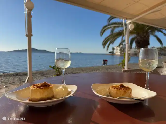 Location de Vacances Espagne, Murcia, San Pedro del Pinatar, appartement - Casavita Vins...