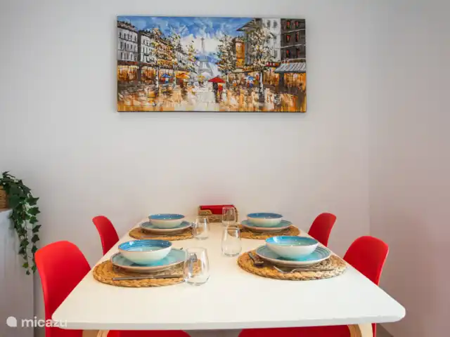 Location de Vacances Espagne, Murcia, San Pedro del Pinatar, appartement - Casavita Salle