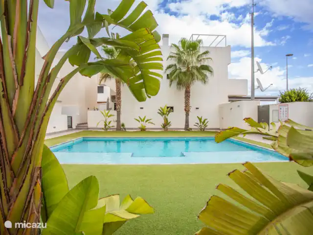Location de Vacances Espagne, Murcia, San Pedro del Pinatar, appartement - Casavita Piscine 3