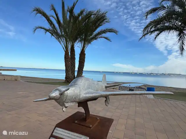 Location de Vacances Espagne, Murcia, San Pedro del Pinatar, appartement - Casavita San Javier