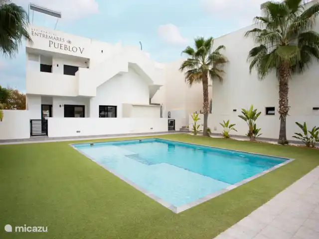 Location de Vacances Espagne, Murcia, San Pedro del Pinatar, appartement - Casavita Piscine