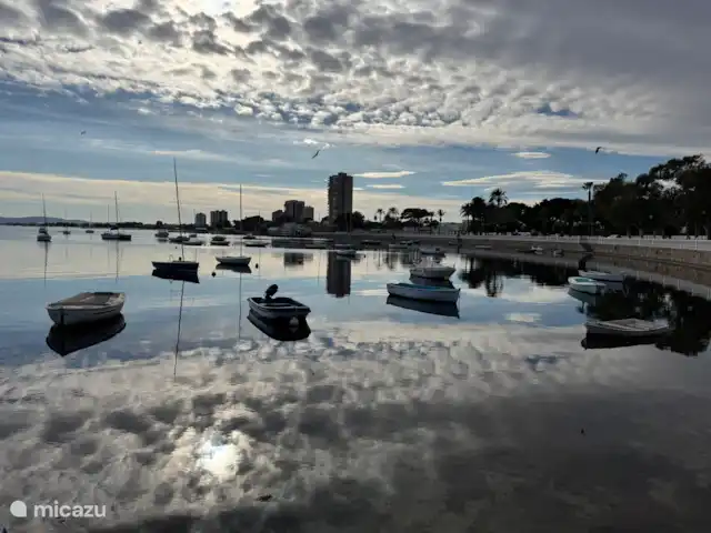 Location de Vacances Espagne, Murcia, San Pedro del Pinatar, appartement - Casavita Bateaux à San Pedro del Pinatar