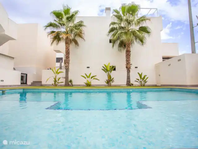 Location de Vacances Espagne, Murcia, San Pedro del Pinatar, appartement - Casavita Piscine 2